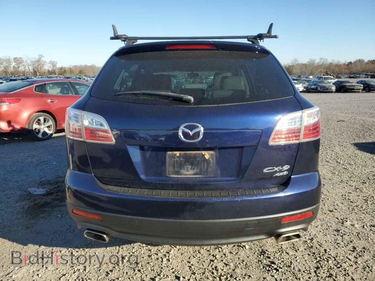 2011 MAZDA CX-9 - VIN: JM3TB3BA2B0306772 - Фото 6