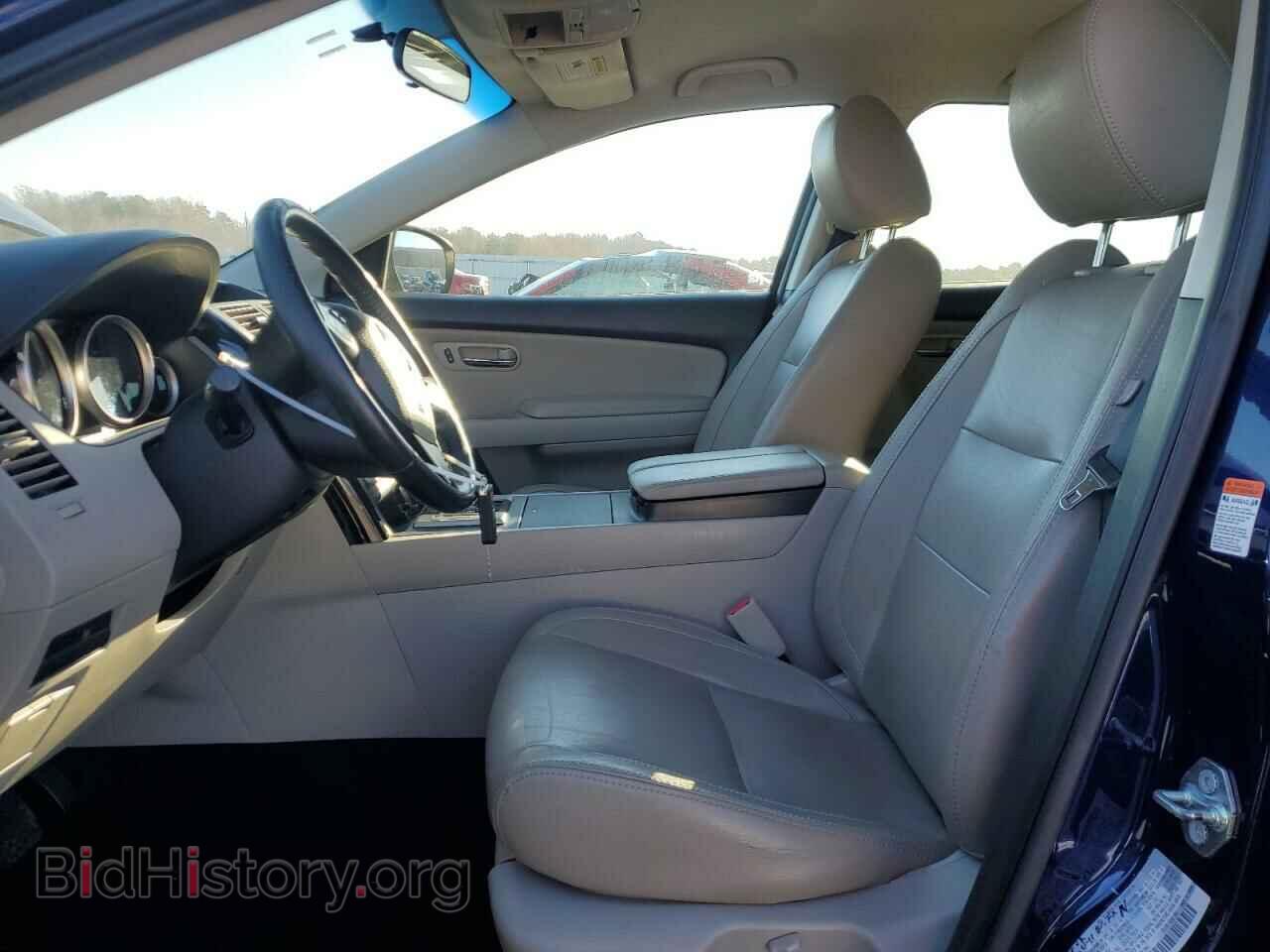 2011 MAZDA CX-9 - VIN: JM3TB3BA2B0306772 - Фото 7