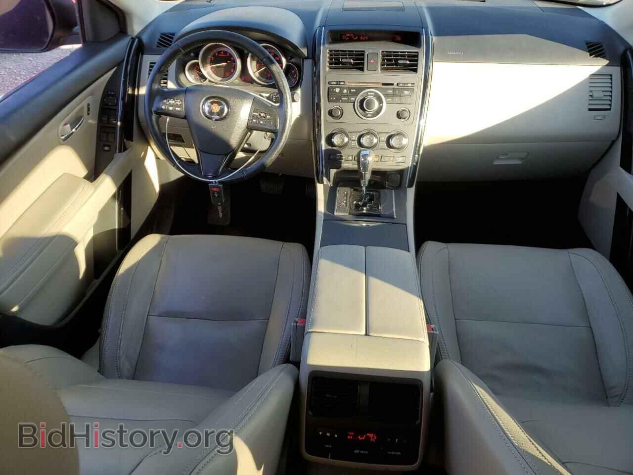 2011 MAZDA CX-9 - VIN: JM3TB3BA2B0306772 - Фото 8
