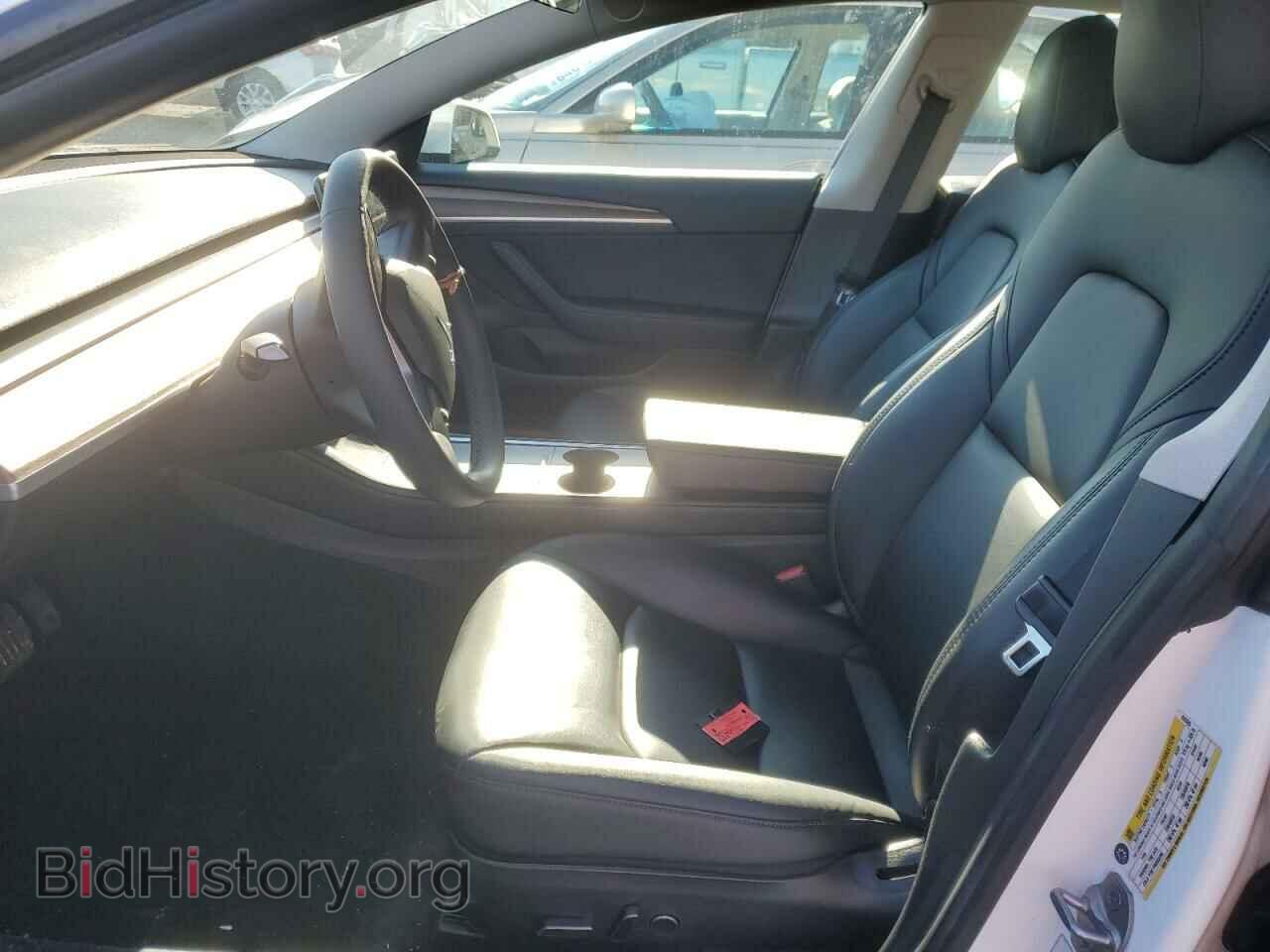 2021 TESLA MODEL 3 - VIN: 5YJ3E1EB8MF055589 - Photo 7
