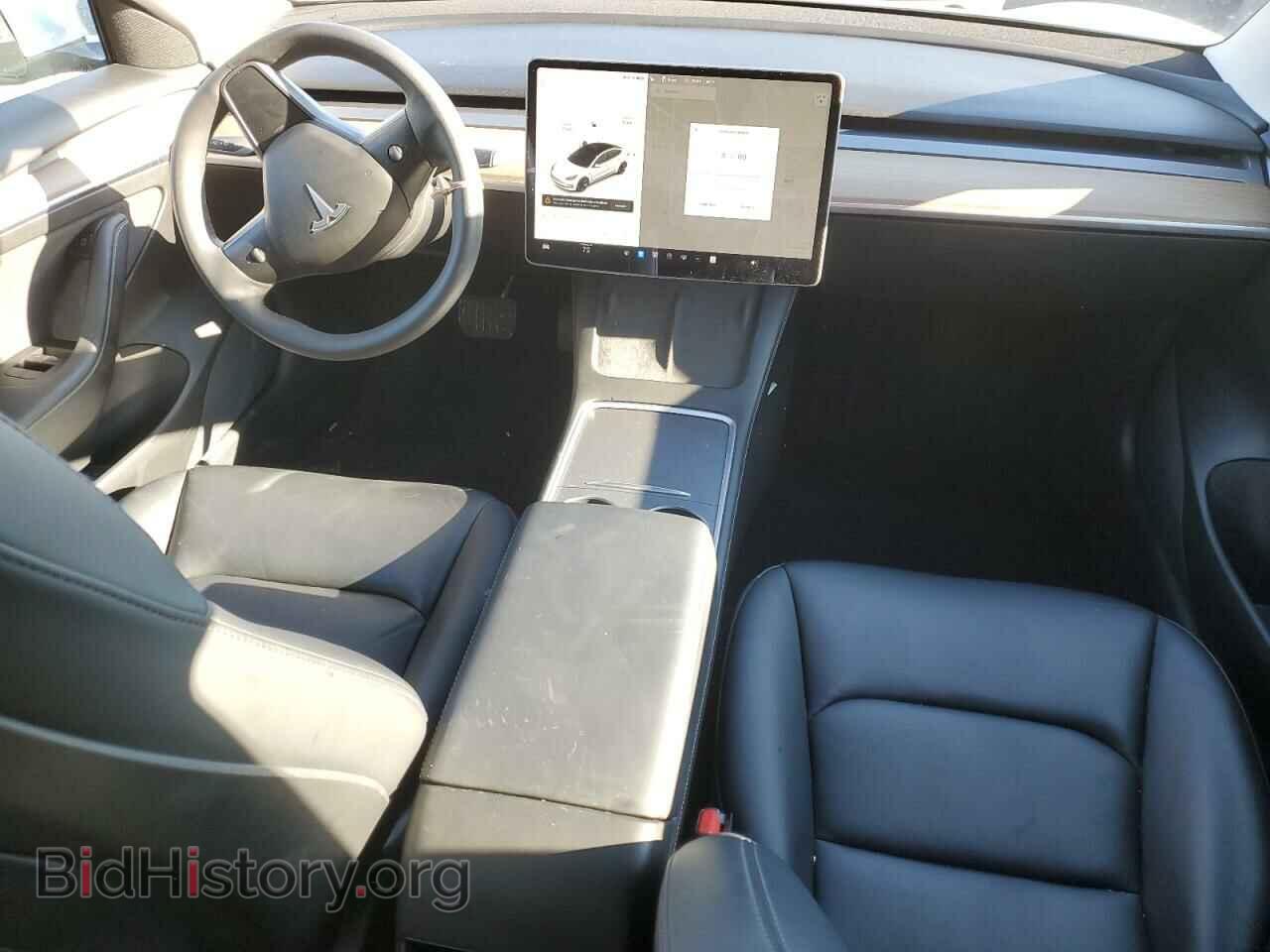 2021 TESLA MODEL 3 - VIN: 5YJ3E1EB8MF055589 - Photo 8