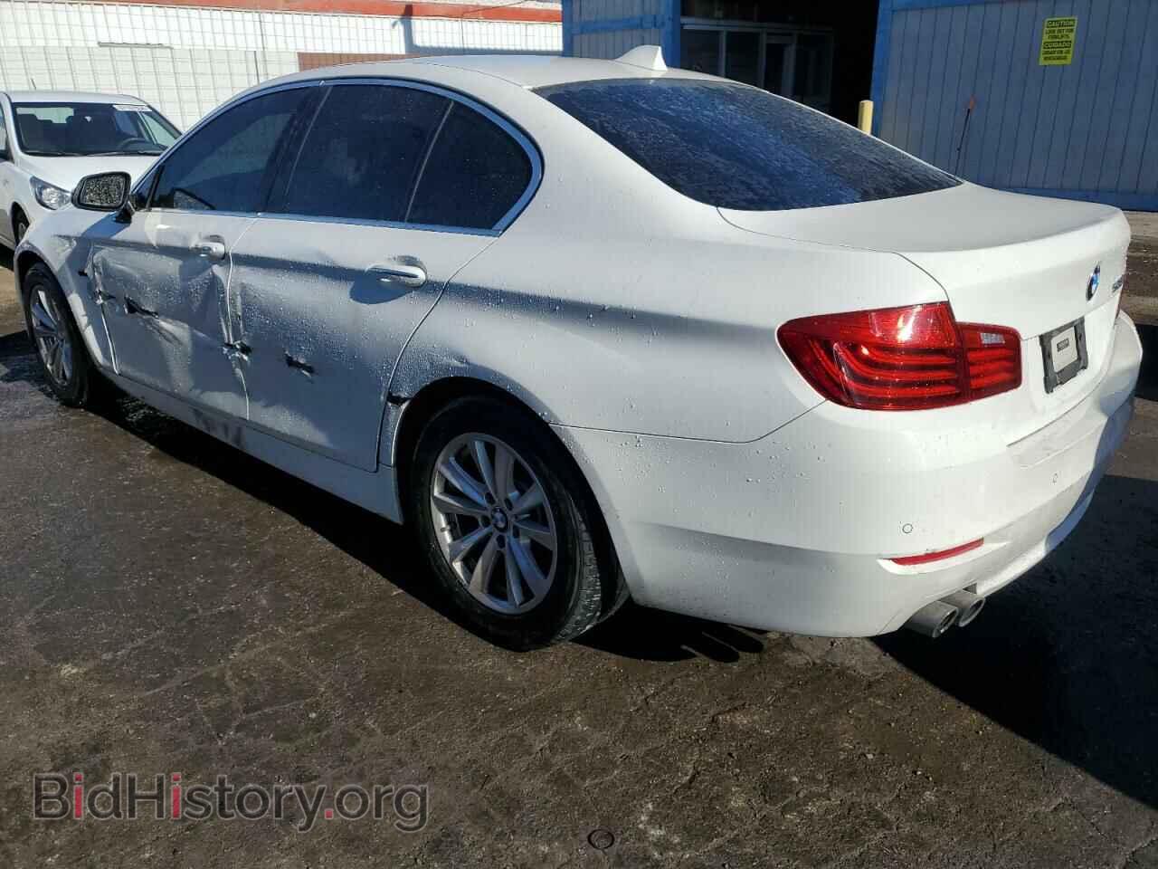 2015 BMW 5 SERIES - VIN: WBA5A5C55FD513606 - Фото 2
