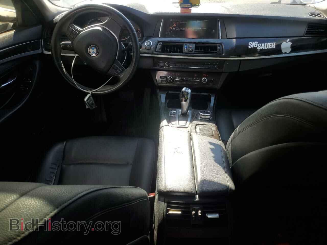 2015 BMW 5 SERIES - VIN: WBA5A5C55FD513606 - Фото 8