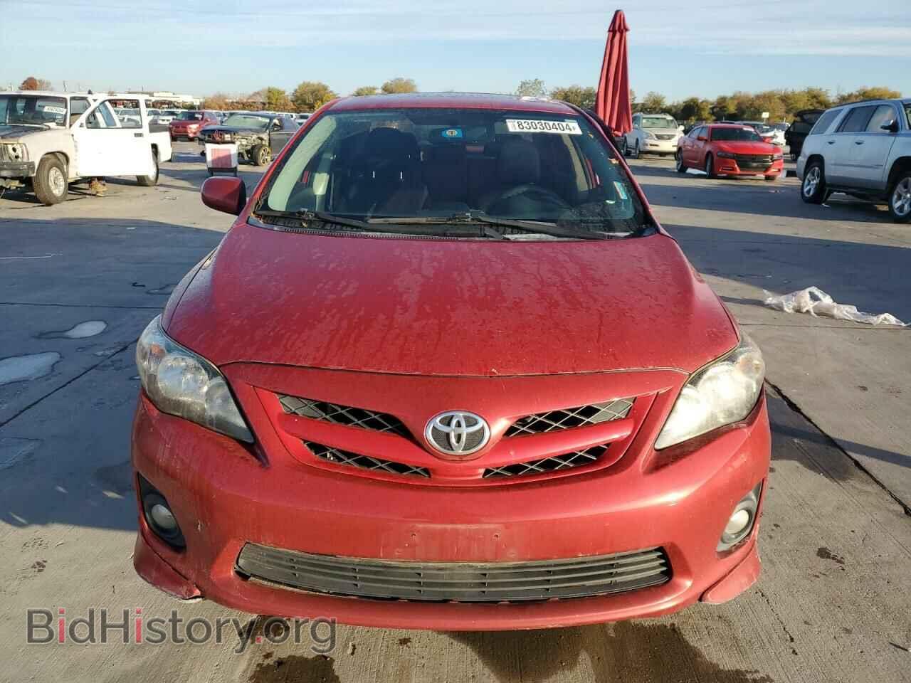 2012 TOYOTA COROLLA - VIN: 2T1BU4EEXCC868946 - Фото 5