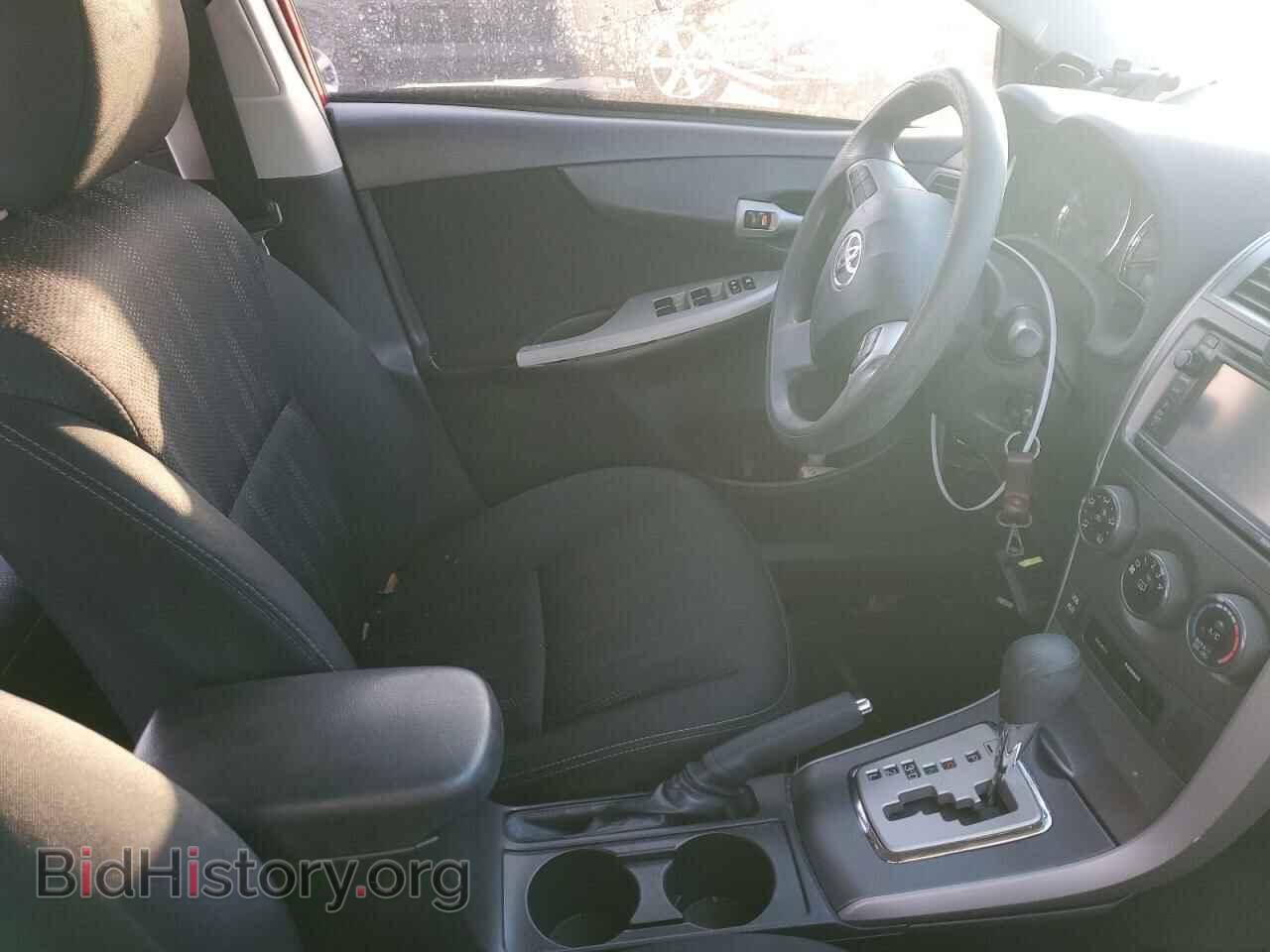 2012 TOYOTA COROLLA - VIN: 2T1BU4EEXCC868946 - Фото 7