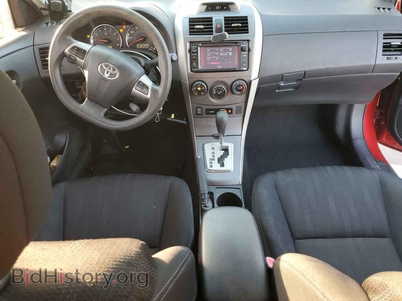 2012 TOYOTA COROLLA - VIN: 2T1BU4EEXCC868946 - Фото 8