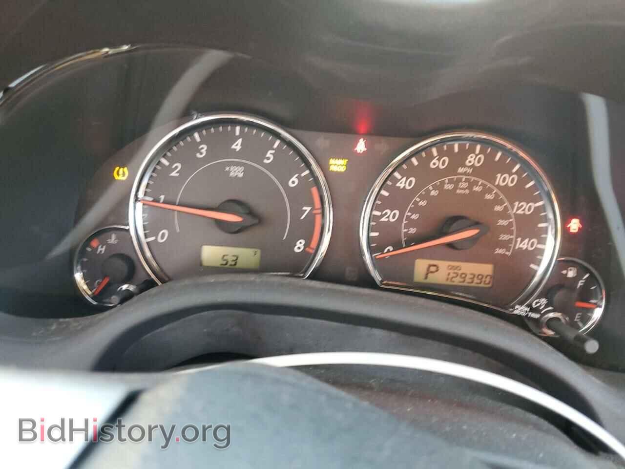 2012 TOYOTA COROLLA - VIN: 2T1BU4EEXCC868946 - Фото 9