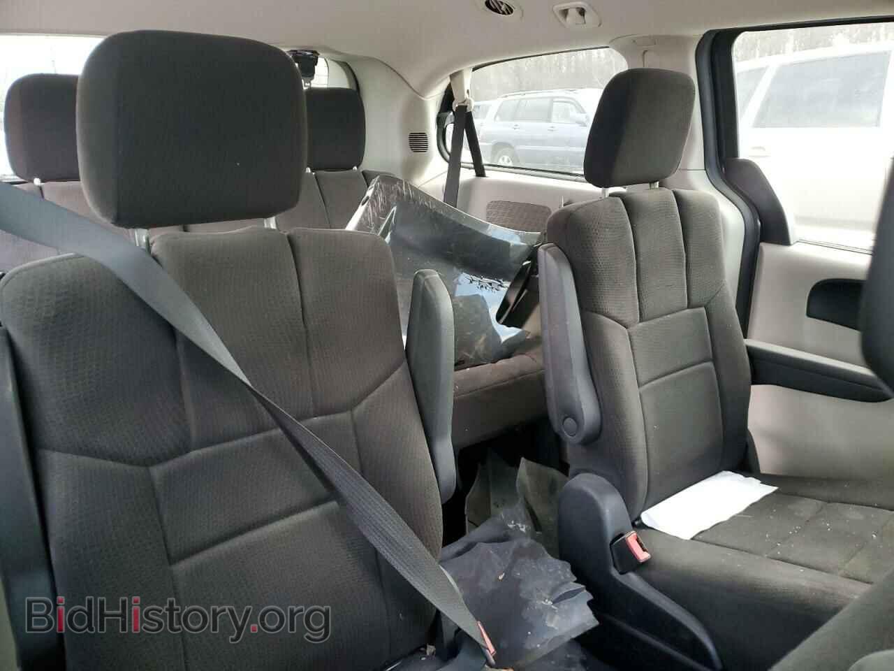 2012 DODGE CARAVAN - VIN: 2C4RDGBG9CR366452 - Photo 11
