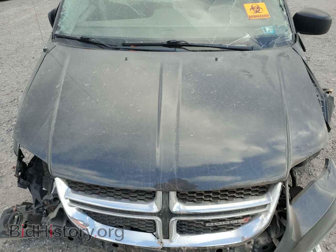 2012 DODGE CARAVAN - VIN: 2C4RDGBG9CR366452 - Photo 12