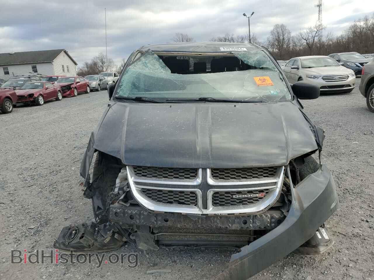 2012 DODGE CARAVAN - VIN: 2C4RDGBG9CR366452 - Photo 5