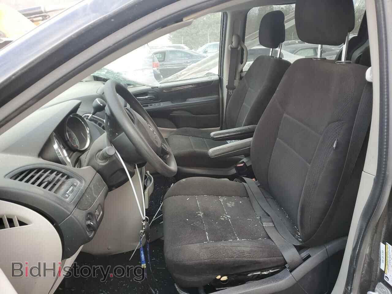 2012 DODGE CARAVAN - VIN: 2C4RDGBG9CR366452 - Photo 7