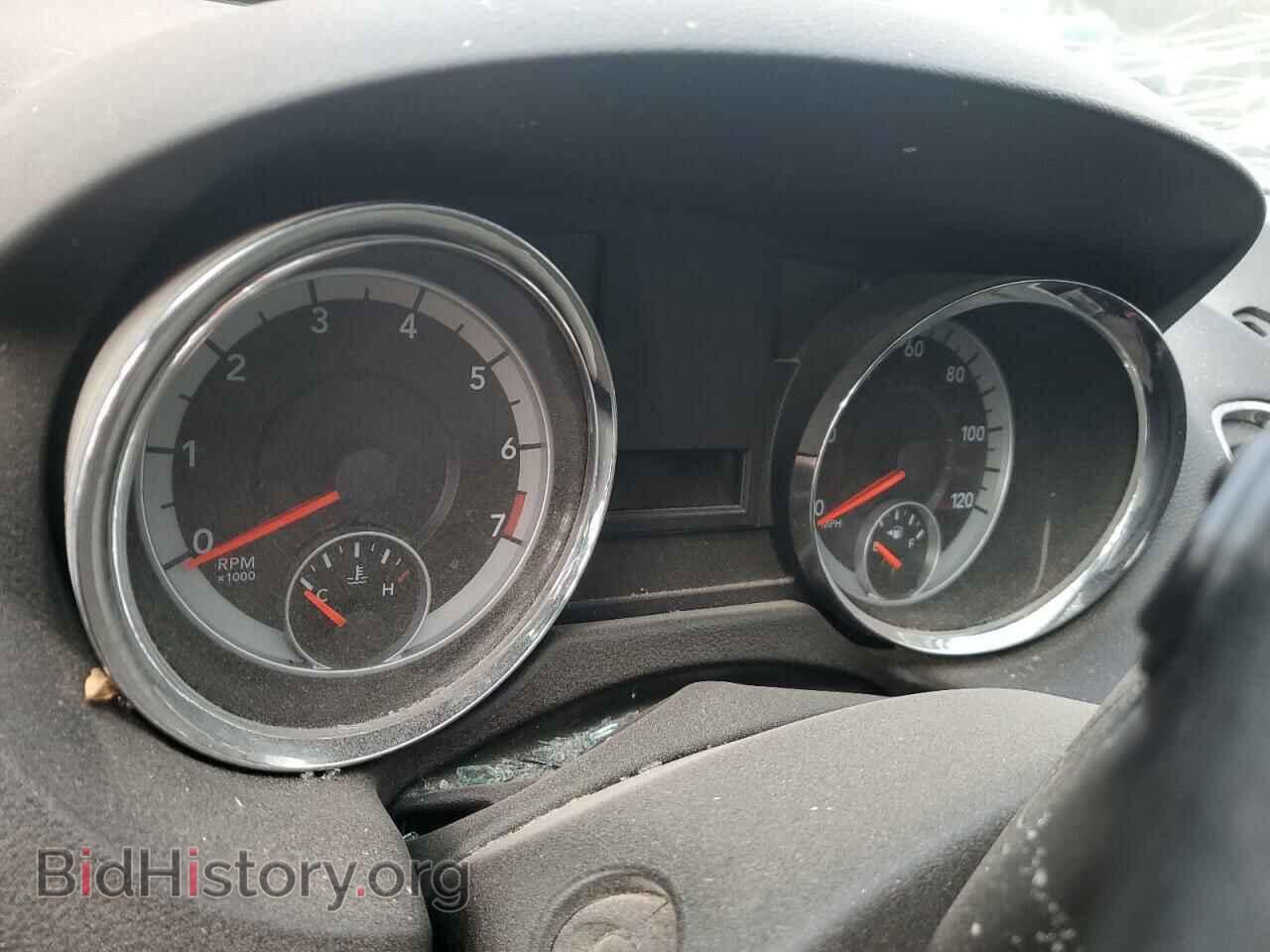 2012 DODGE CARAVAN - VIN: 2C4RDGBG9CR366452 - Photo 9
