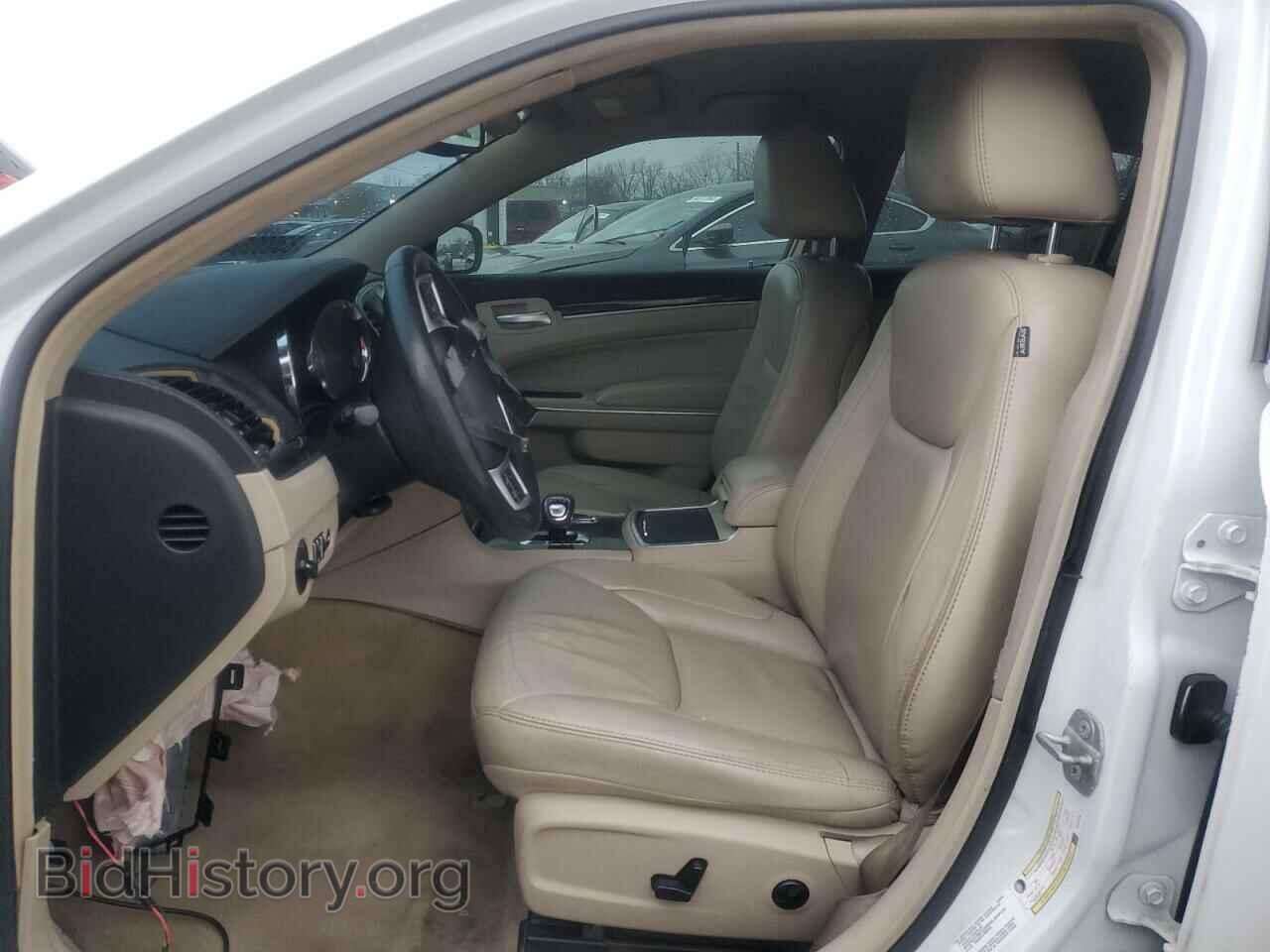 2014 CHRYSLER 300 - VIN: 2C3CCAAG7EH243740 - Фото 7