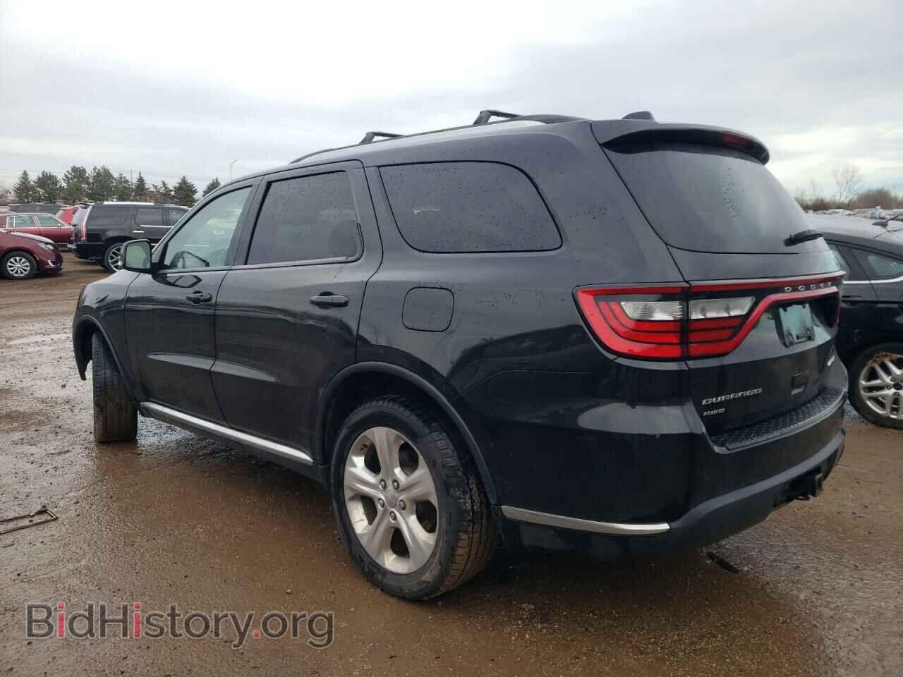 2015 DODGE DURANGO - VIN: 1C4RDJDG9FC223332 - Фото 2