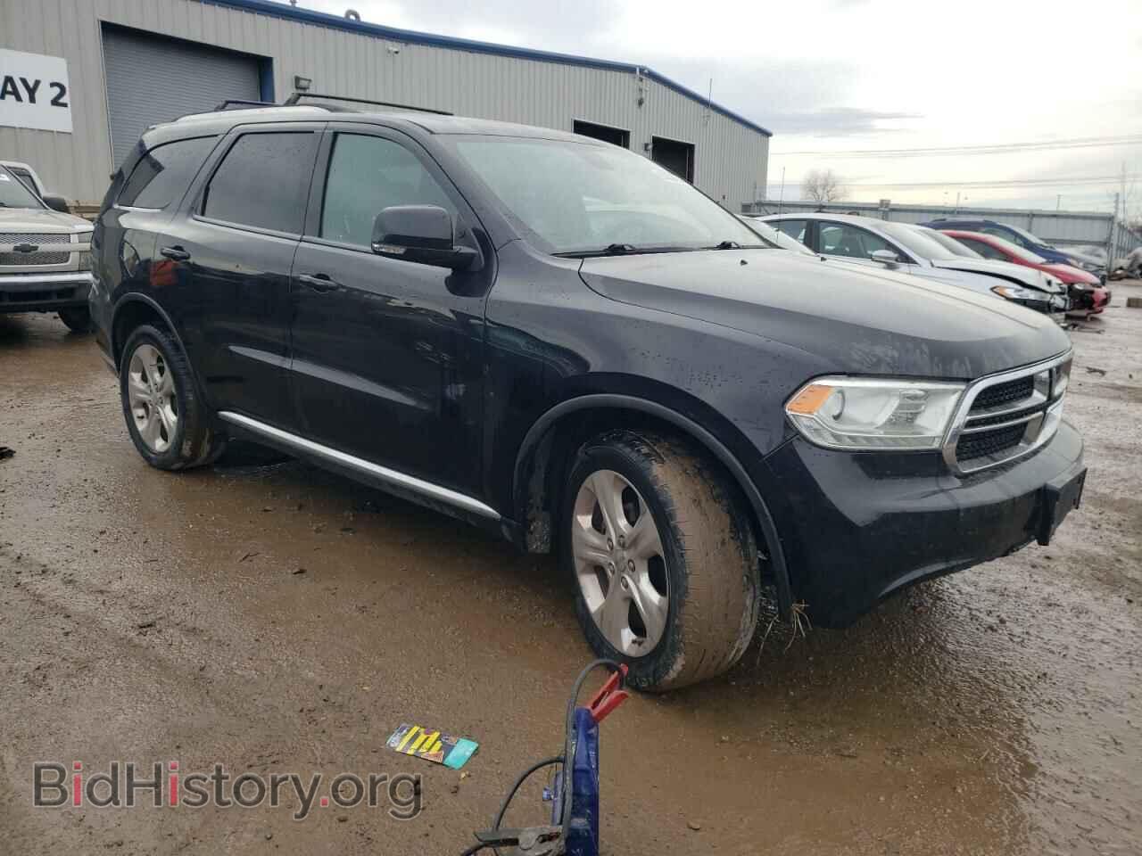 2015 DODGE DURANGO - VIN: 1C4RDJDG9FC223332 - Фото 4