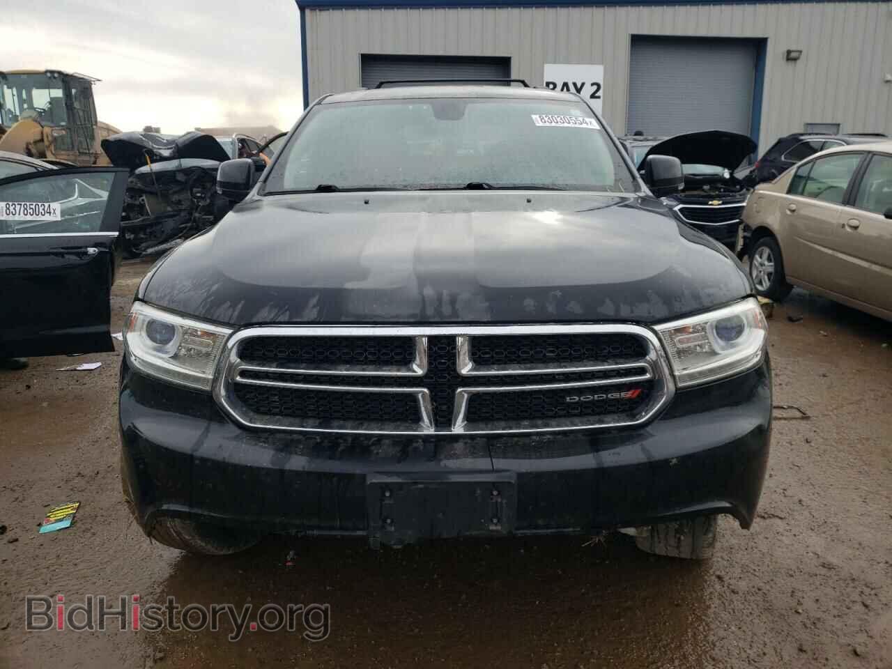 2015 DODGE DURANGO - VIN: 1C4RDJDG9FC223332 - Фото 5