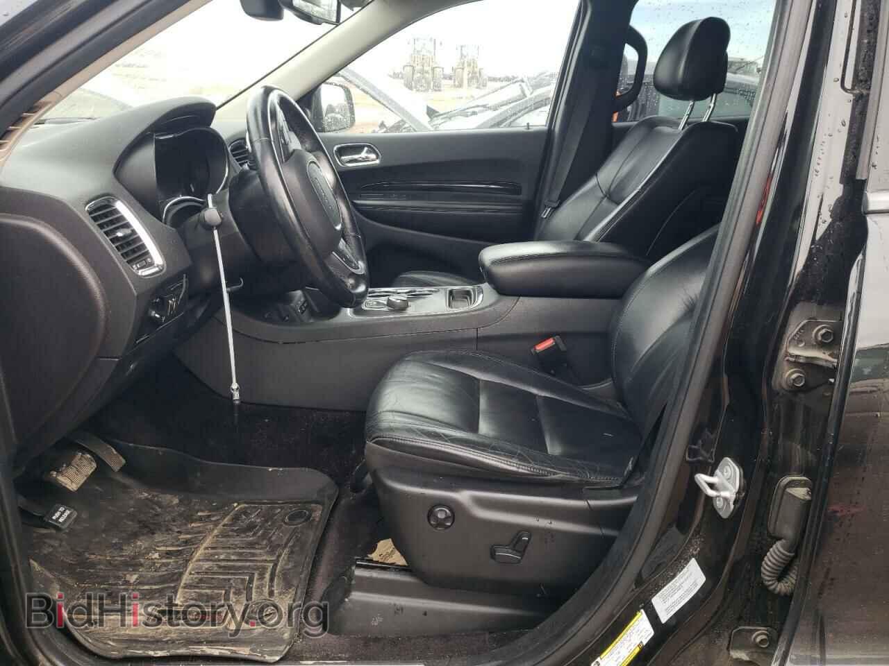 2015 DODGE DURANGO - VIN: 1C4RDJDG9FC223332 - Фото 7