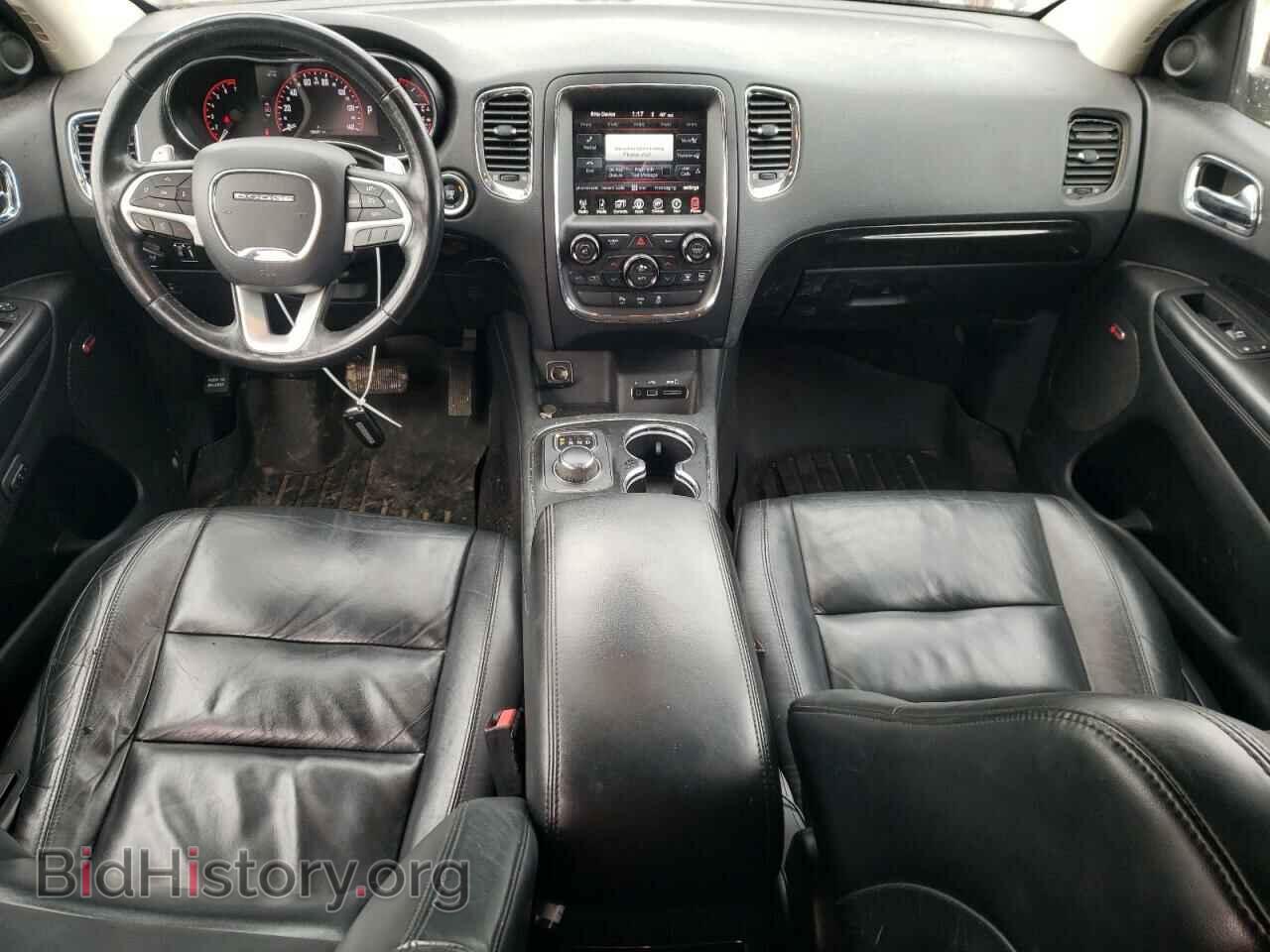 2015 DODGE DURANGO - VIN: 1C4RDJDG9FC223332 - Фото 8