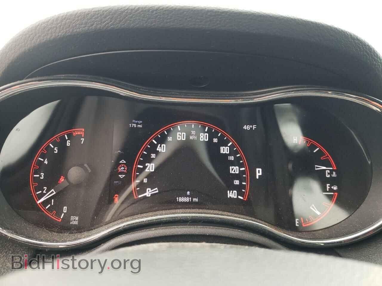 2015 DODGE DURANGO - VIN: 1C4RDJDG9FC223332 - Фото 9