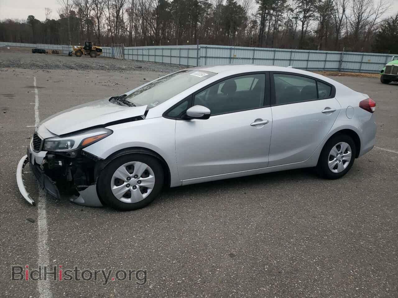 Photo 3KPFL4A74HE060063 - KIA FORTE 2017