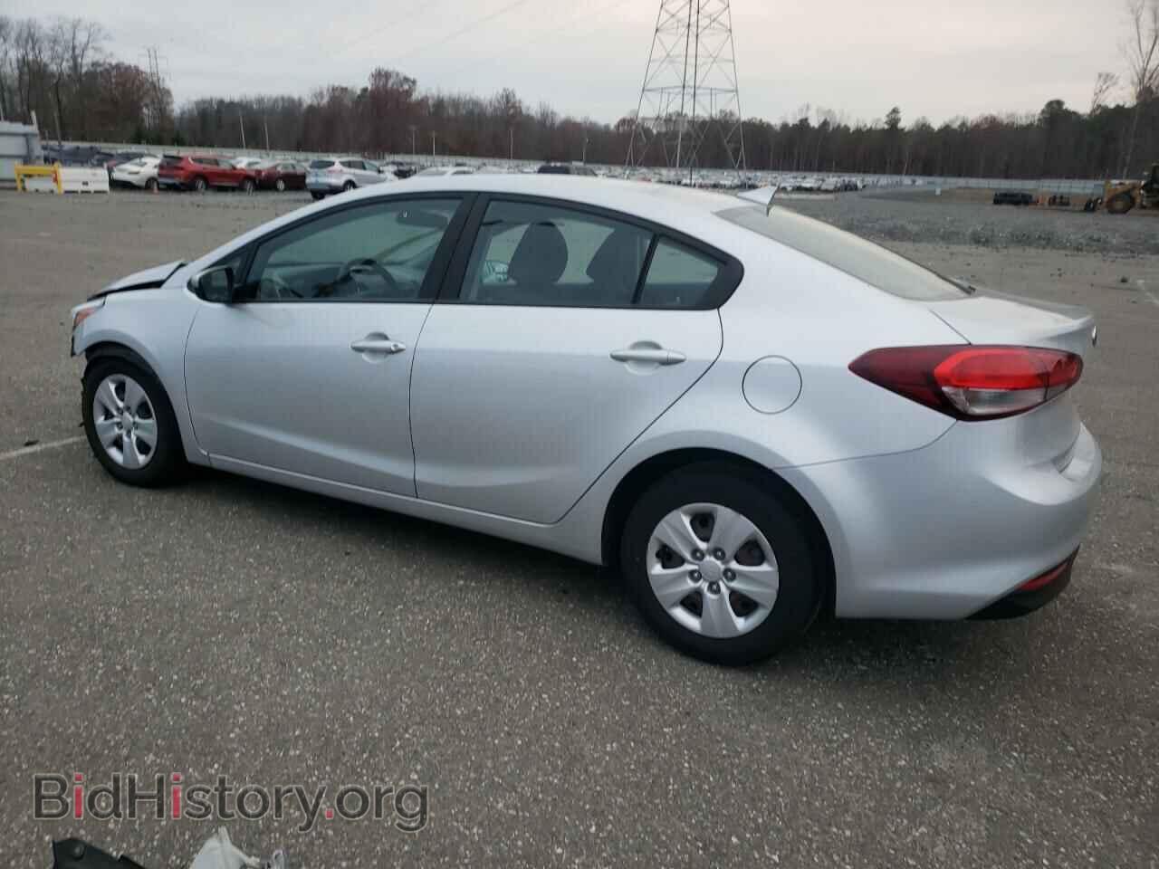 2017 KIA FORTE - VIN: 3KPFL4A74HE060063 - Фото 2