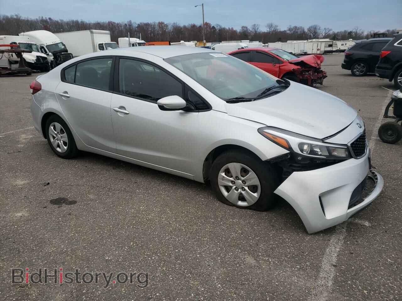2017 KIA FORTE - VIN: 3KPFL4A74HE060063 - Фото 4