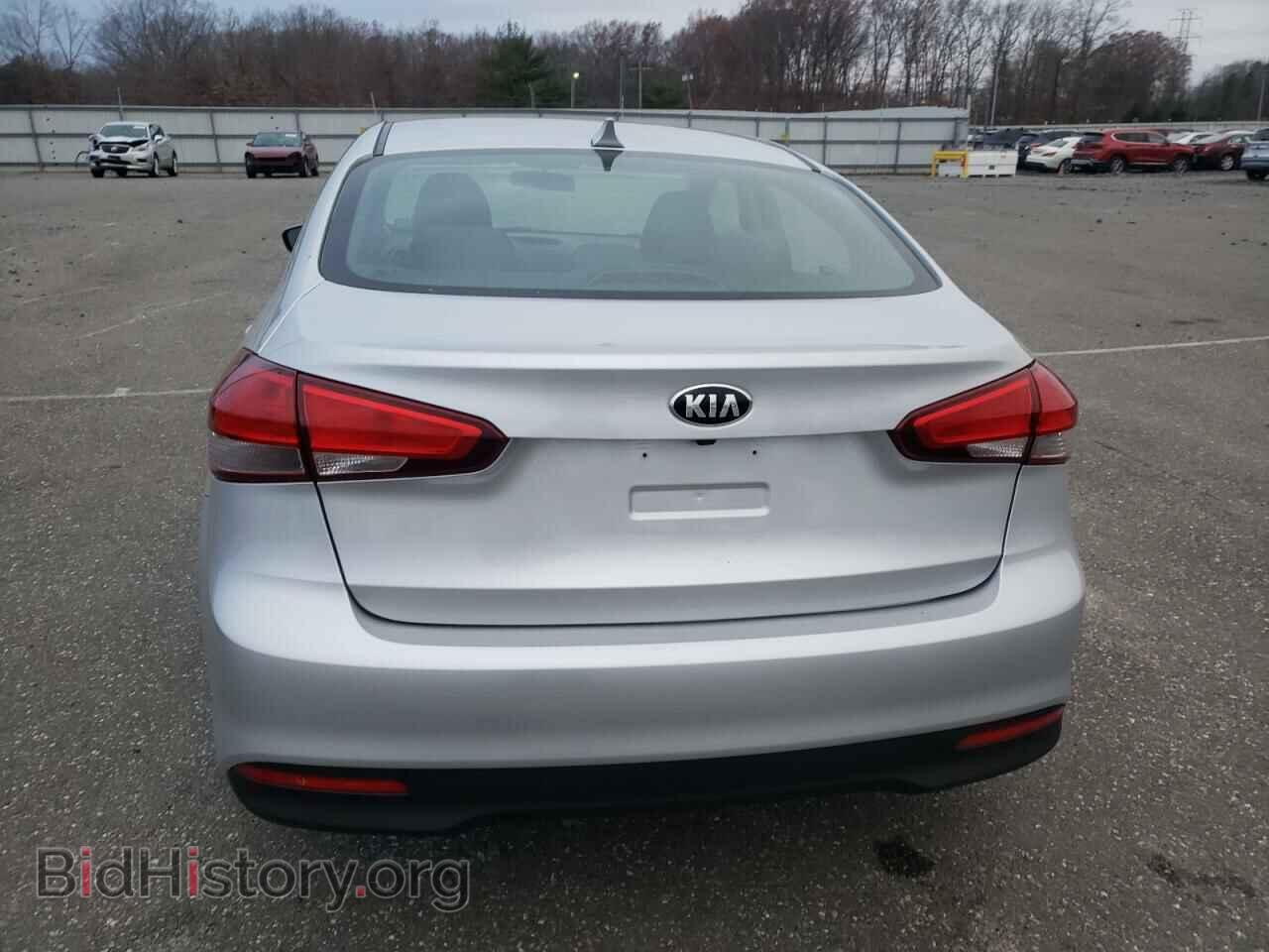 2017 KIA FORTE - VIN: 3KPFL4A74HE060063 - Фото 6