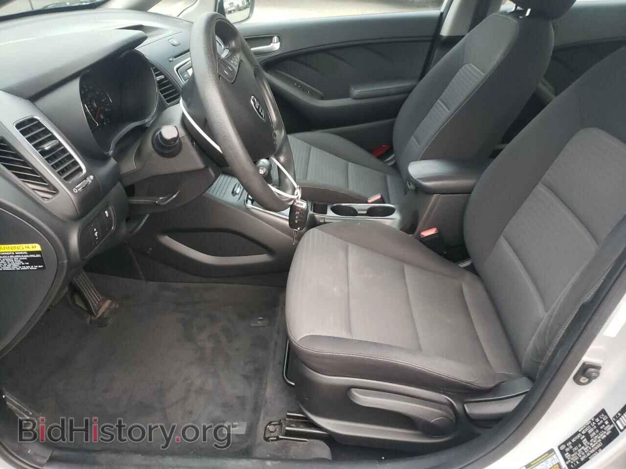 2017 KIA FORTE - VIN: 3KPFL4A74HE060063 - Фото 7
