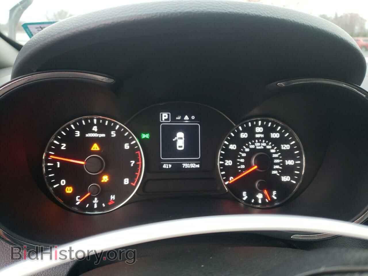 2017 KIA FORTE - VIN: 3KPFL4A74HE060063 - Фото 9