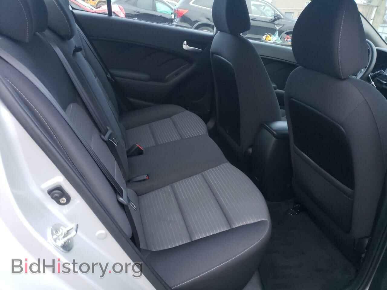 2017 KIA FORTE - VIN: 3KPFL4A74HE060063 - Фото 10