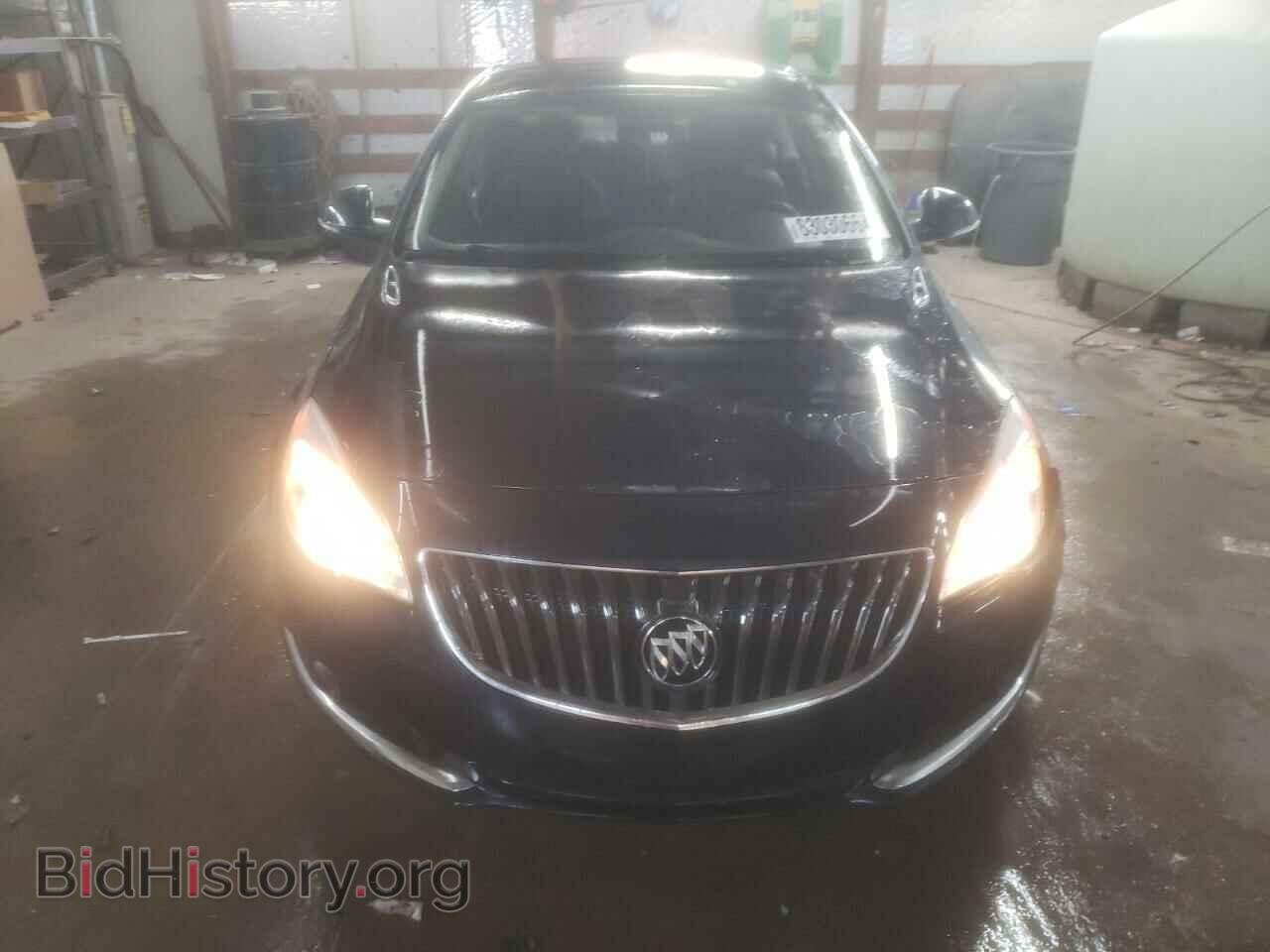 2015 BUICK REGAL - VIN: 2G4GN5EX9F9267599 - Фото 5