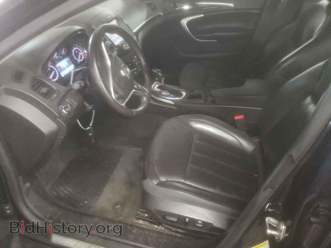 2015 BUICK REGAL - VIN: 2G4GN5EX9F9267599 - Фото 7
