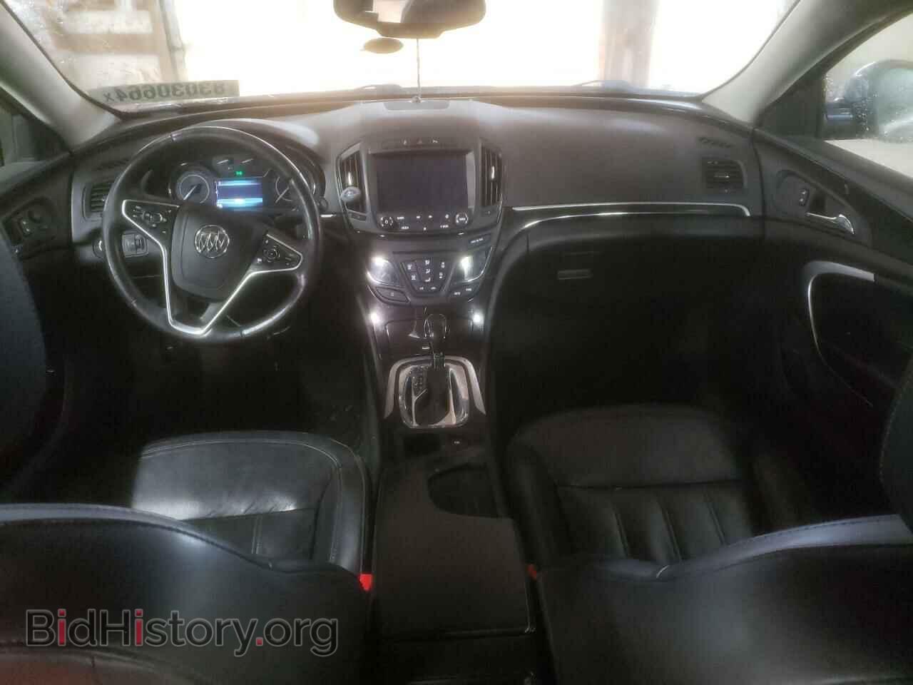 2015 BUICK REGAL - VIN: 2G4GN5EX9F9267599 - Фото 8