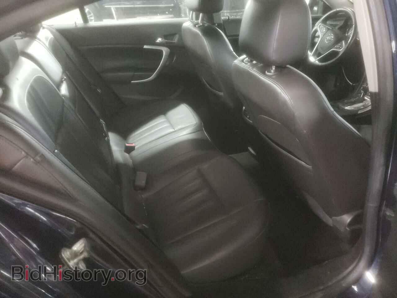 2015 BUICK REGAL - VIN: 2G4GN5EX9F9267599 - Фото 10