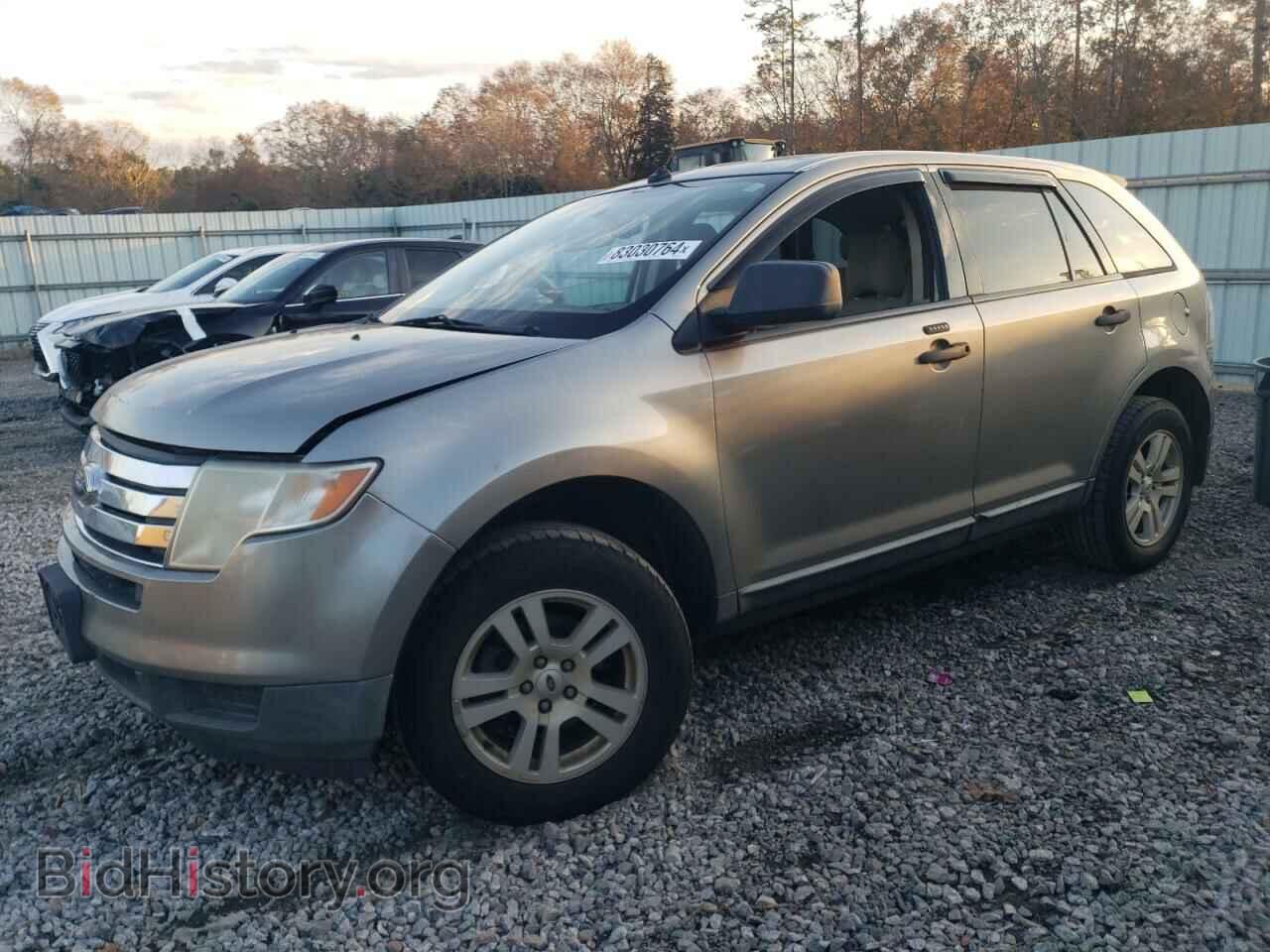 Фотография 2FMDK36C78BA98481 - FORD EDGE 2008