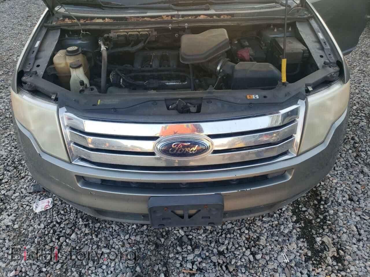 2008 FORD EDGE - VIN: 2FMDK36C78BA98481 - Фото 11