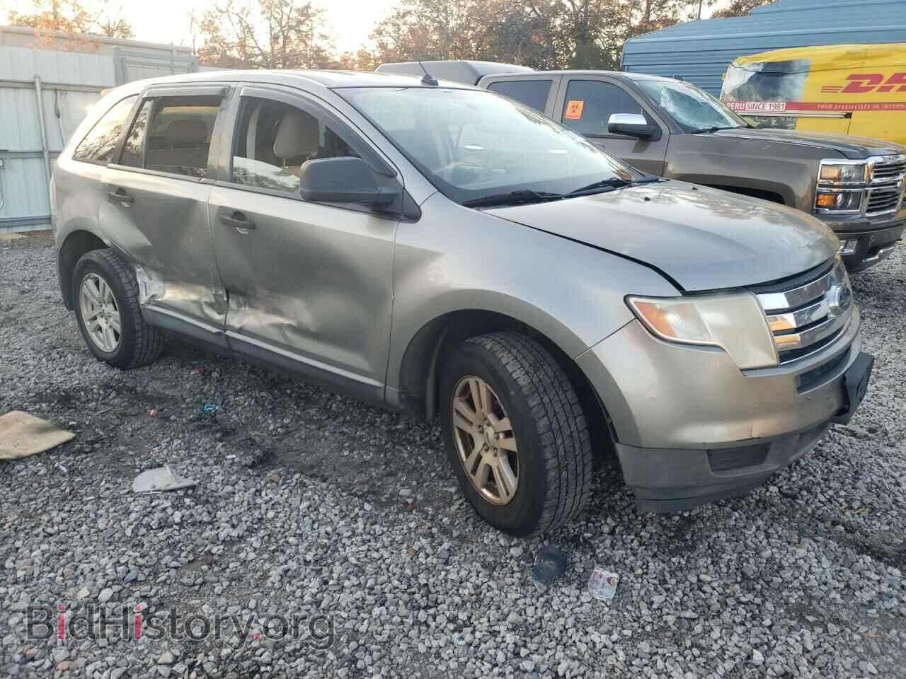 2008 FORD EDGE - VIN: 2FMDK36C78BA98481 - Фото 4