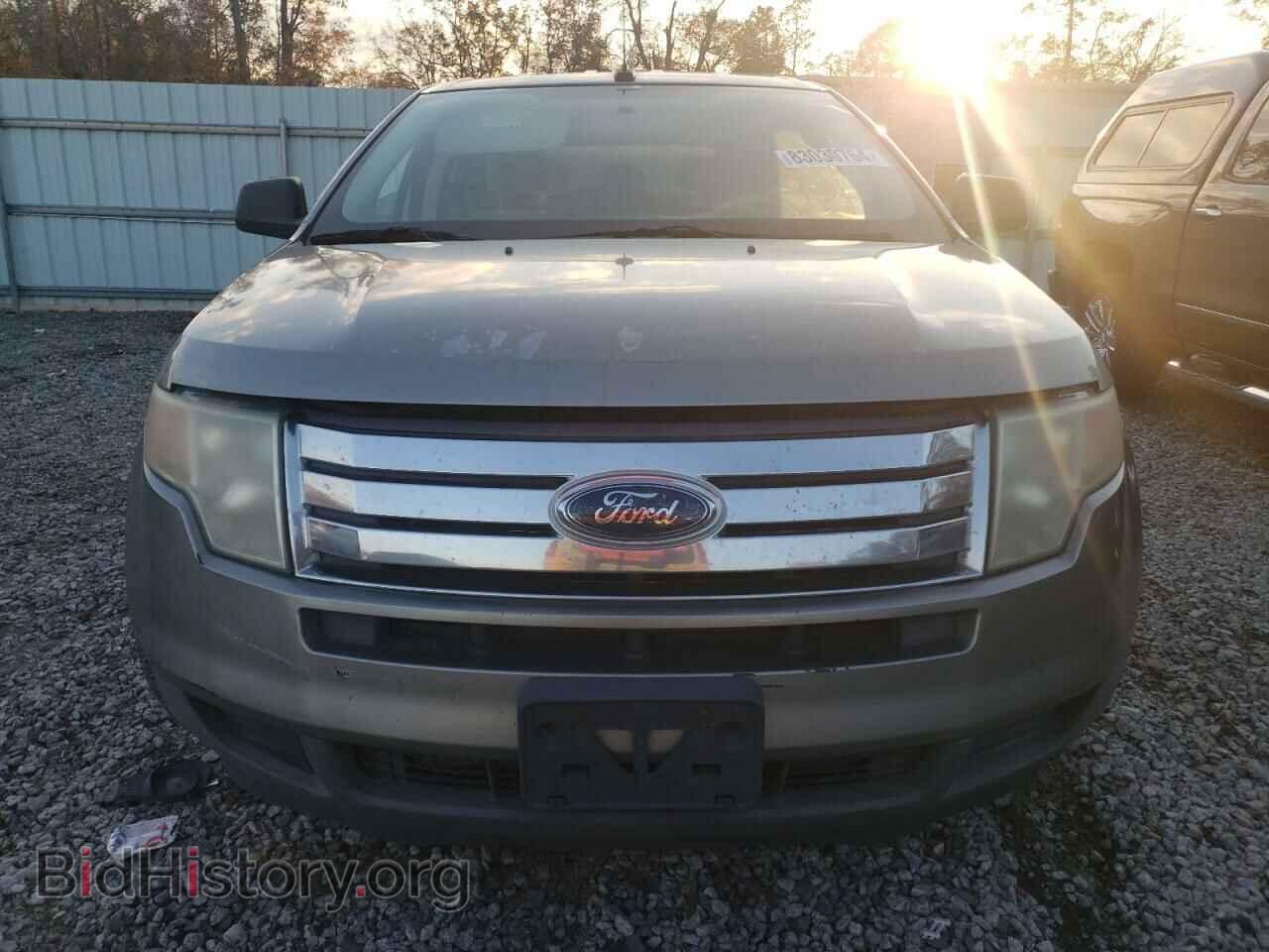 2008 FORD EDGE - VIN: 2FMDK36C78BA98481 - Фото 5