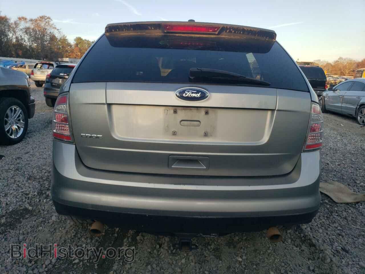 2008 FORD EDGE - VIN: 2FMDK36C78BA98481 - Фото 6