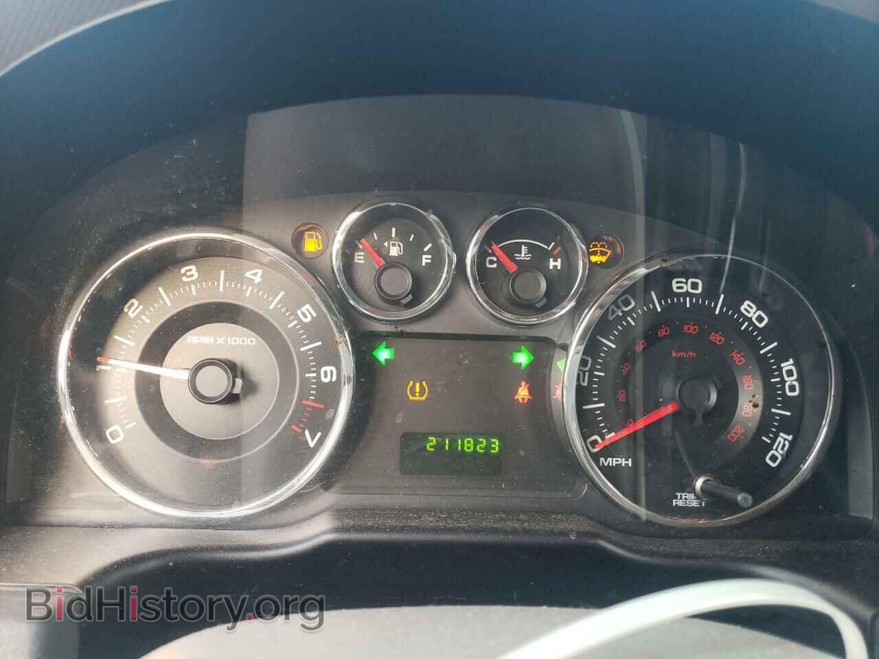 2008 FORD EDGE - VIN: 2FMDK36C78BA98481 - Фото 9