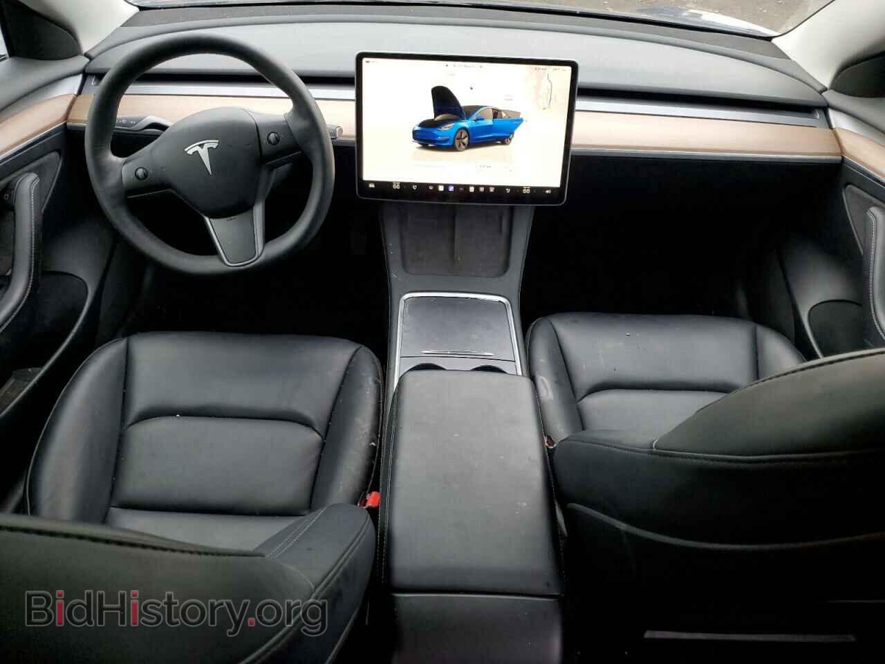 2023 TESLA MODEL 3 - VIN: 5YJ3E1EA7PF610110 - Фото 8
