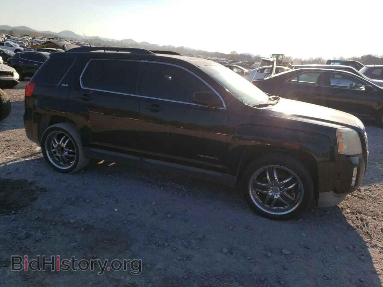 2010 GMC TERRAIN - VIN: 2CTALDEW1A6224665 - Фото 4