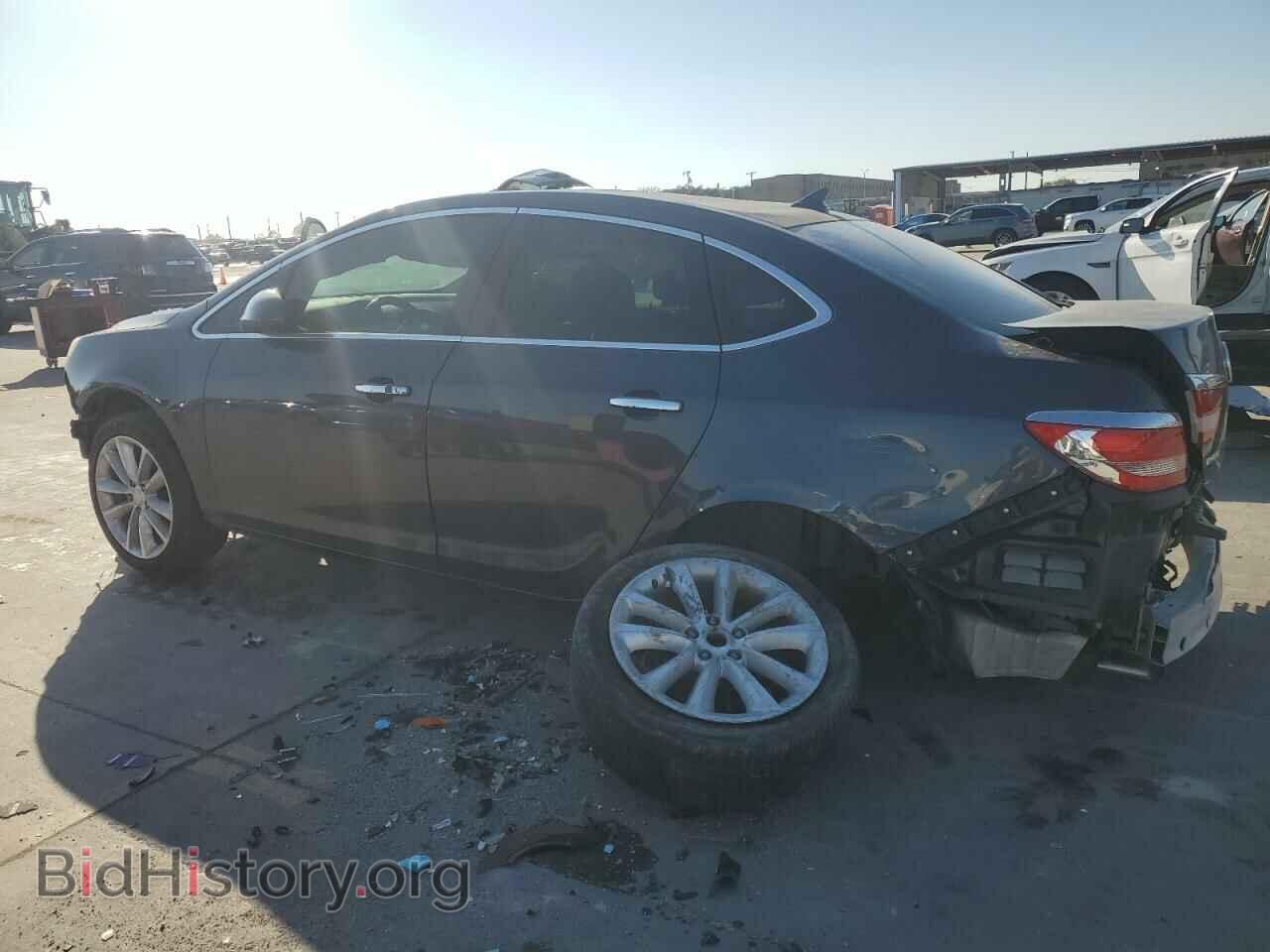 2012 BUICK VERANO - VIN: 1G4PS5SK0C4230490 - Фото 2