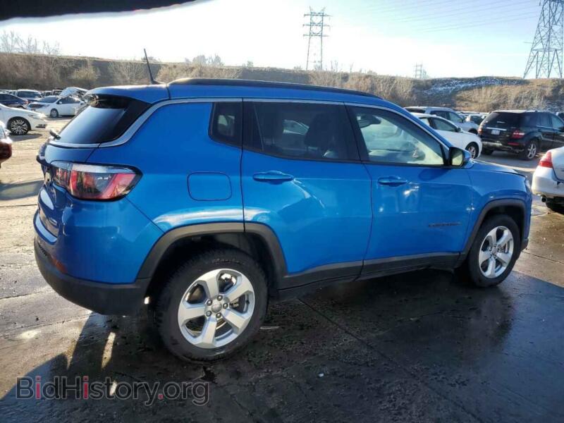 2020 Jeep COMPASS (VIN 3C4NJCBB6LT102073) — фото 3 из 13