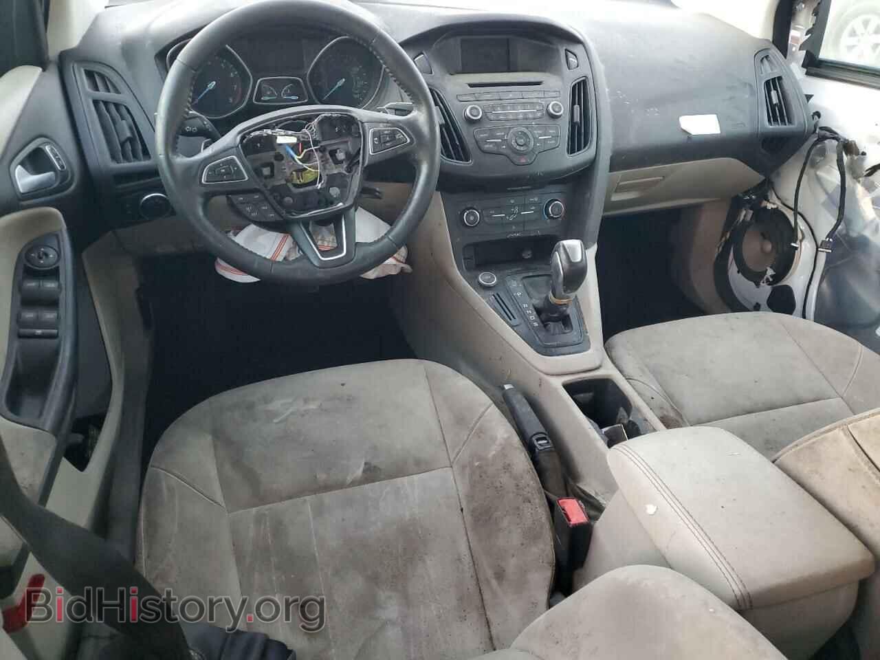 2016 FORD FOCUS - VIN: 1FADP3K27GL281452 - Photo 8