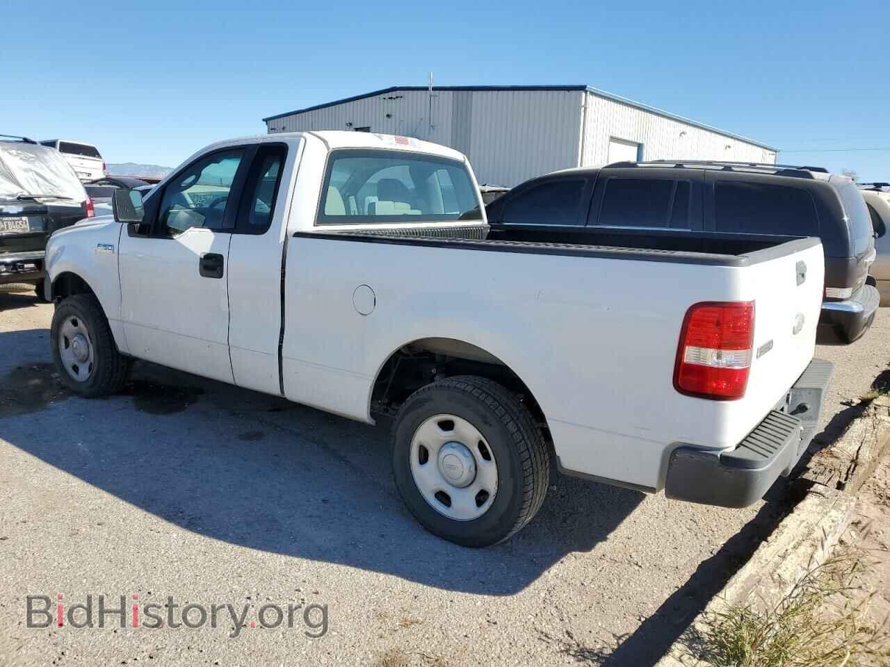 2007 FORD All Models - VIN: 1FTRF12297KC91378 - Фото 2