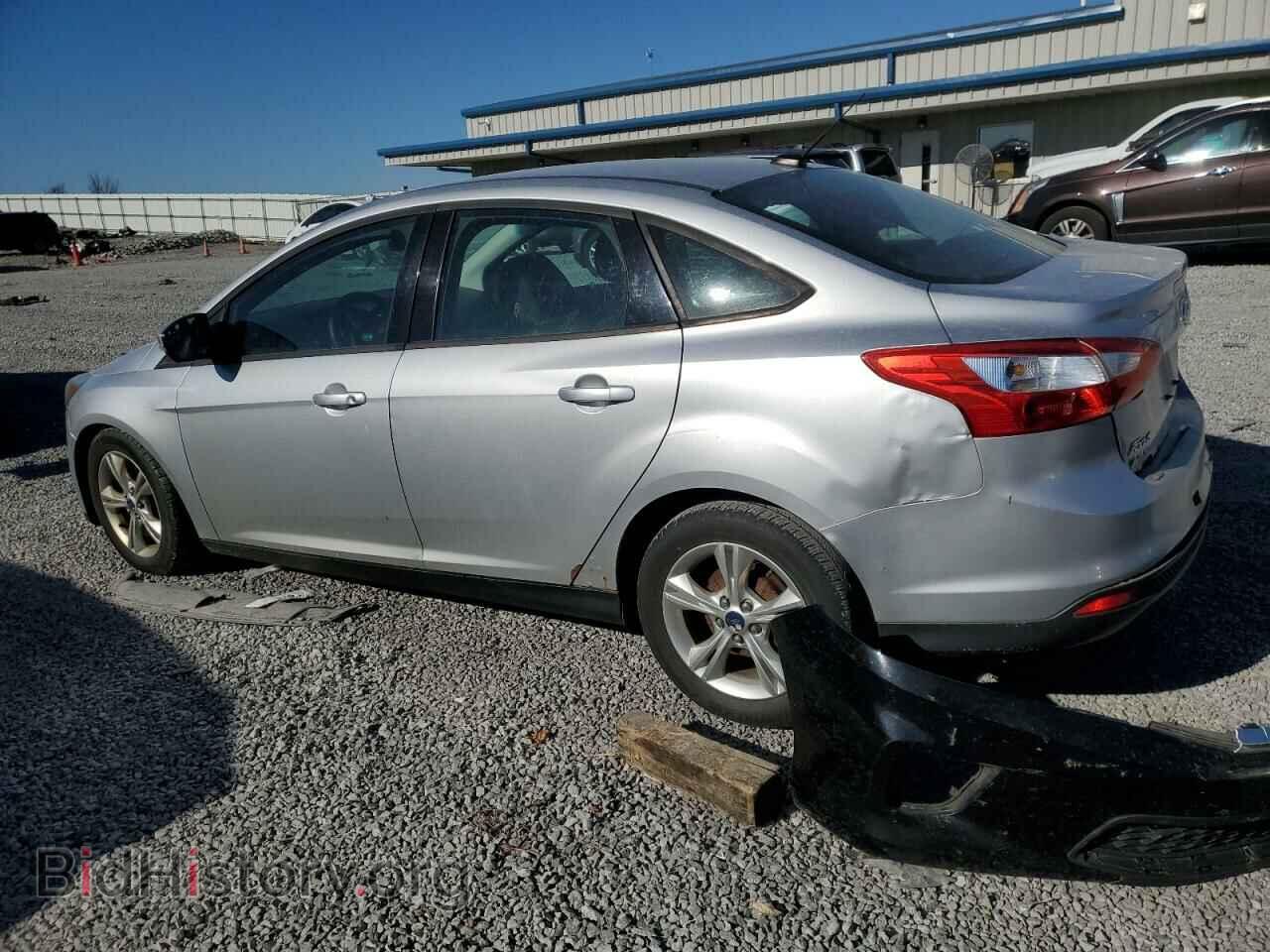 2013 FORD FOCUS - VIN: 1FADP3F29DL351572 - Фото 2