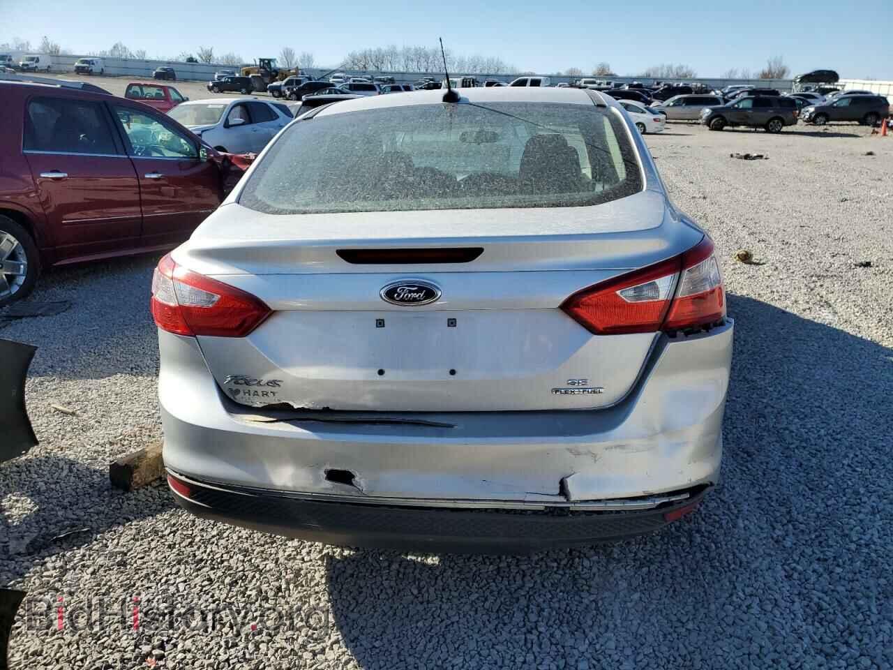 2013 FORD FOCUS - VIN: 1FADP3F29DL351572 - Фото 6