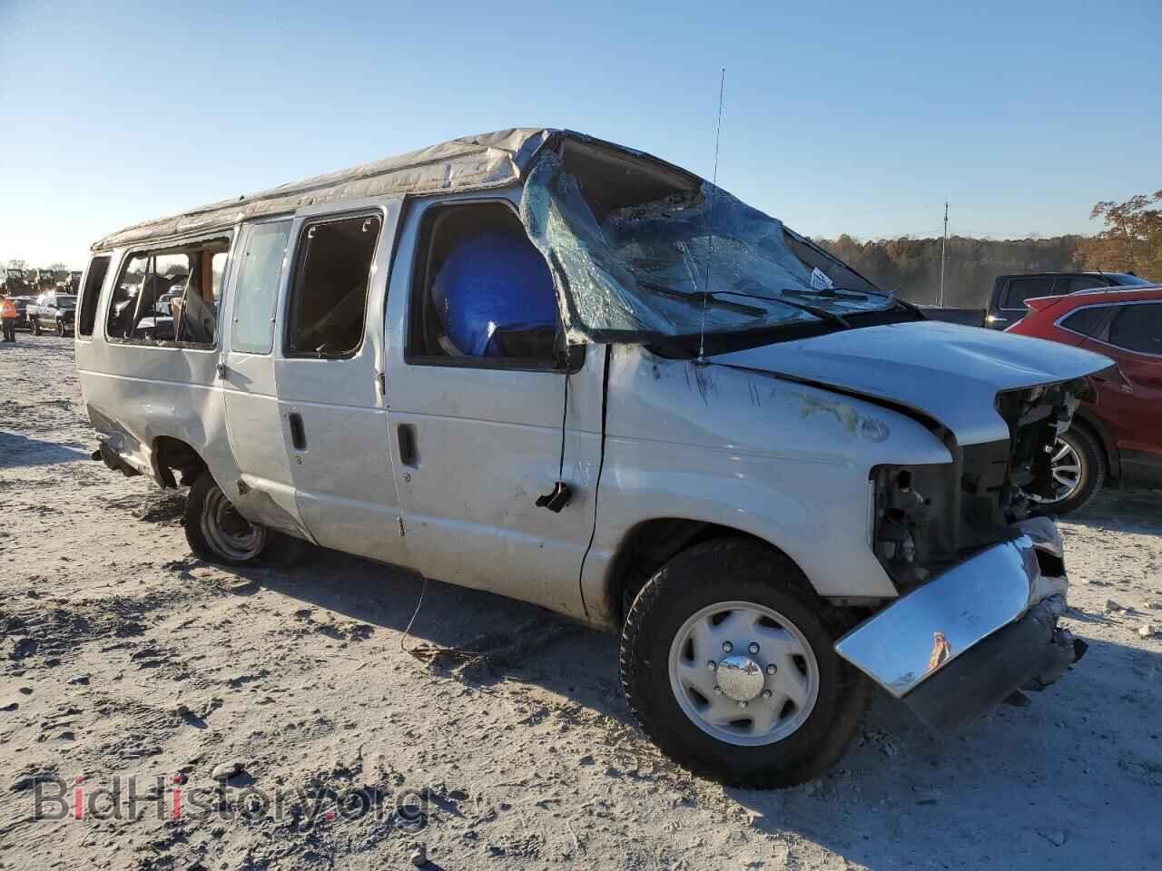 2008 FORD ALL Models - VIN: 1FBSS31L48DB32006 - Фото 4
