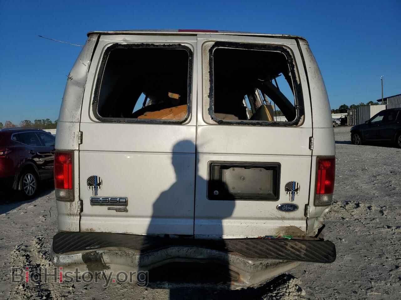 2008 FORD ALL Models - VIN: 1FBSS31L48DB32006 - Фото 6
